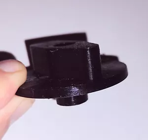 Pulsar PGDA70BiSCO Inverter Generator Knopf Kraftstoffschalter + Schraube - 3D Druckteil - Bild 1 von 8