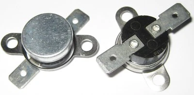 2 X Thermal Switch - 85 deg F - N.C. Open on Rise - 36T21 10843 L85-15F - 30 C - Image 1 of 4