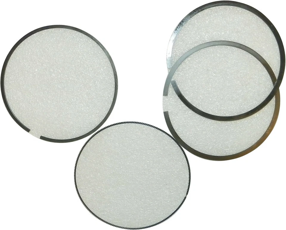 Juego de anillos de pistón WSM 100,46 mm diámetro Sea-Doo 1503 GTI GTS GTX RXP RXT 010-960-05 Foto 1 de 1