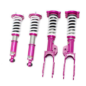 Godspeed GSP Mono SS Coilovers Lowering Suspension Kit for Audi Q7 4L 07-15 New