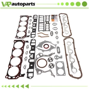 Cylinder Head Gasket Set For 1990-1996 Ford F250 F150 E150 Econoline 5.0L - Picture 1 of 17