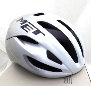 MET Rivale MIPS Helm - silbergrau/glänzend, Large - Bild 1 von 4