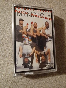 TOTALLY INSANE No More Mr. Nice Guy Rap Cassette Tape SEALED 1992 CLASSIC ALBUM - Picture 1 of 5
