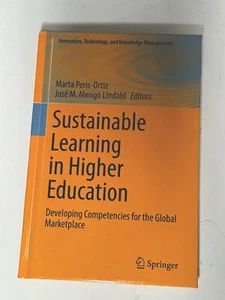 Sustainable Learning in Higher Education: Developing Competencies for the Global - Picture 1 of 1