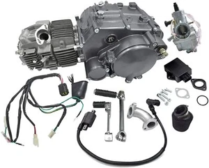 LIFAN 150CC Engine Motor Wiring Carb for CRF50 XR50 XR70 Z50 Z50R CT70 ST70 - Bild 1 von 9