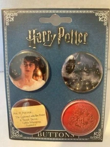 Harry Potter Knöpfe - Bild 1 von 2