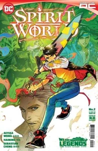 Spirit World #1-2 | Select Covers | NM DC Comics 2023 - Picture 1 of 9