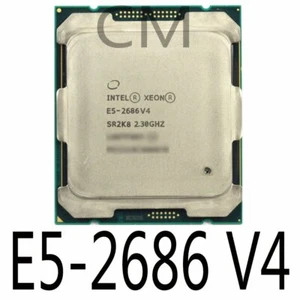 Intel Xeon E5-2660 V4 2680 V4 2690 V4 2682 V4 2683 V4 E5-2686 V4 CPU Processor - Picture 1 of 7
