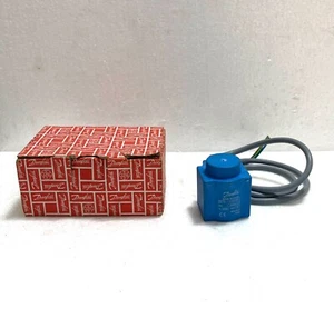 Danfoss 018F6282 Solenoid Coil W/Cable 1M - Picture 1 of 8