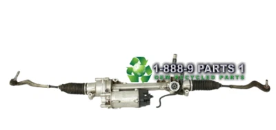 Engranaje de dirección de cremallera y piñón Mercedes Benz CLS63 2184604000 12-13 OEM D22150219 Foto 1 de 3