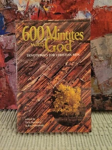600 Minuten mit Gott: 200 Andachten für christliche Männer - Bild 1 von 4