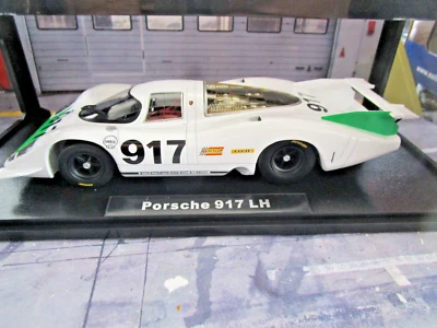 PORSCHE 917 Langheck 24h Le Mans 1969 #917 Presentation Genf SP Werk83 1:18 - Bild 1 von 4