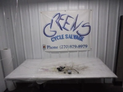 Yamaha V Star 950 2012 OEM juego de llaves de encendido con tapa de gasolina Foto 1 de 4