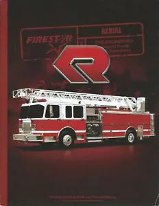 Brochure - Rosenbauer - Firestar - Fire Fighting Vehicles - 5 items (DB371) - Bild 1 von 5