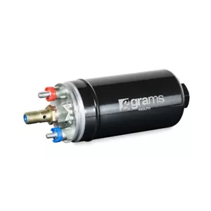 Grams Performance 355LPH UNIVERSAL FUEL PUMP KIT - Bild 1 von 6