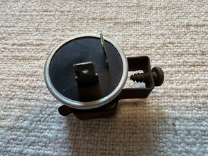 1965-67 CHEVELLE CAMARO IMPALA CORVETTE TURN SIGNAL FLASER & BRACKET WITH SCREW - Picture 1 of 5