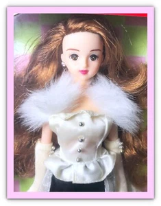 Vtg Takara Japan Nice Jenny Friend NAOMI Fashion Doll 11" Barbie Jenny's Club - Picture 1 of 16