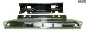 Rear License Plate Bracket Set 64-65 Chevelle El Camino - Imagen 1 de 1