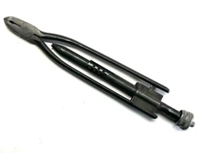 MILBAR SAFETY TWIST WIRE PLIERS 12" 2W AIRCRAFT TOOL - Picture 1 of 2