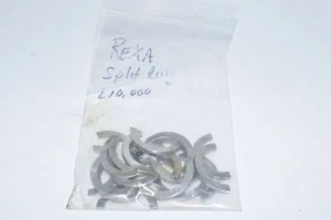 21 Stück NEU Rexa Spaltring L10.000 - Bild 1 von 3