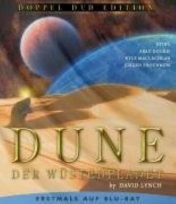 Dune - Der Wüstenplanet (+ Bonus-DVD) [B Blu-ray Expertly Refurbished Product - Image 1 of 2