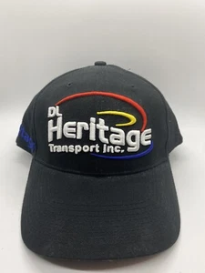 DL Heritage Transport Inc Baseball Hat Cap Adjustable - Picture 1 of 7