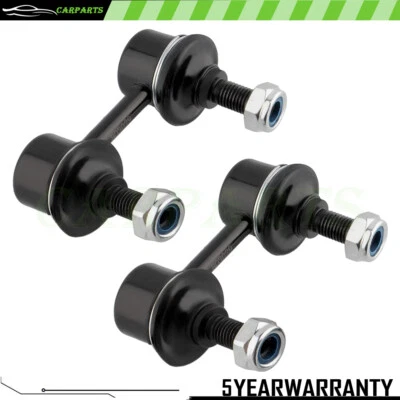 2 eslabones estabilizadores delanteros para Toyota Corolla 93-02 Camry 1992-1996 Chevrolet Lexus Foto 1 de 4