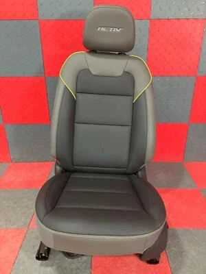 Chevrolet Trax LH 2024 conjunto de asiento delantero eléctrico térmico de 8 vías negro-H5R Foto 1 de 4