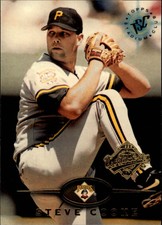 1995 (PIRATES) Stadium Club Super Team World Series #58 Steve Cooke