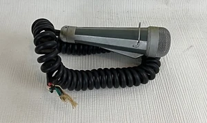 Antique Vintage Microphone, Socapex Microphone - Picture 1 of 4