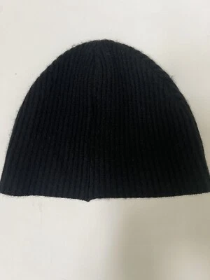 Gorro Marc Jacobs 100% Cachemira Talla M Unisex Hecho en Italia $265 Minorista Foto 1 de 4