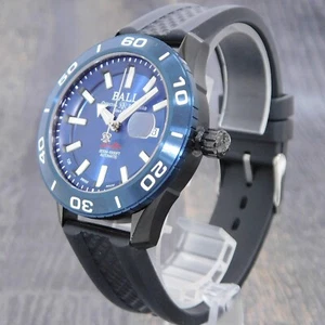 Orologio da uomo automatico BALL Stokeman NECC DM3090A #W565 Rise-on - Foto 1 di 17