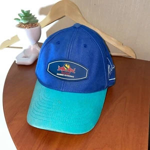 Red Bull Sauber Petronas vintage racing cap One Size - Picture 1 of 11