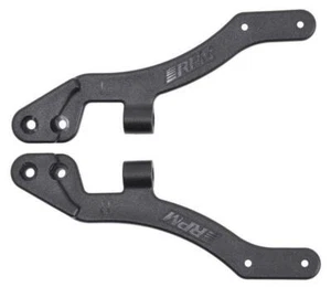RPM 81642 Wing Mounts Arrma Kraton Talion Durango DEX8 DEX8T DNX8 - Picture 1 of 1