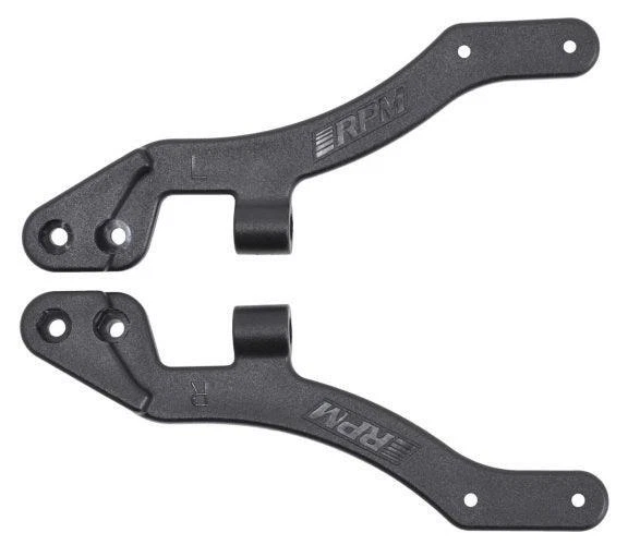 RPM 81642 Wing Mounts Arrma Kraton Talion Durango DEX8 DEX8T DNX8 - Image 1 of 1