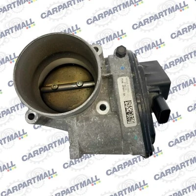 2010 2011 2012 Lincoln MKT 07-12 MKZ 3.5L Throttle Body Throttle Valve 7T4E9F991 - Image 1 of 4