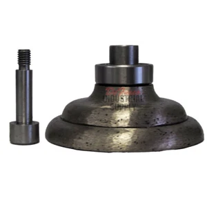 30mm Diamond Router Bit, Q Profile, Position 1 - Picture 1 of 1
