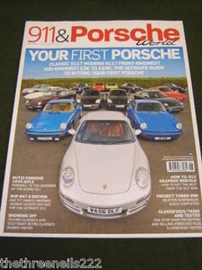 911 & PORSCHE WORLD - BUTZI PORSCHE 1935-2012 - JUNE 2012 - Imagen 1 de 1