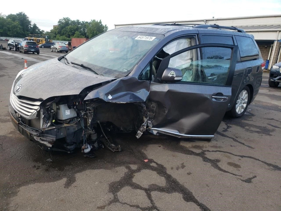 (LOCAL PICKUP ONLY) Steering Column Dash Shift US Market Limited Smart Key Fits  Foto 1 de 4