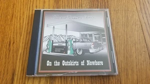 Forest Wayne Allen On The Outslirts Of Nowhere CD - Picture 1 of 3