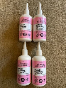 Rhyme & Reason Wave Revival Gel Serum je 6,7 Unzen "4 Stück" - Bild 1 von 3
