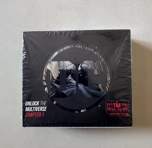 DC Comics Trading Cards Chapter 1 Batman 24er Pack Booster Box SEALED - Bild 1 von 7