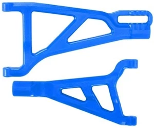 RPM - Front Left A-Arms for the Nitro Traxxas Revo Blue 80225 - Picture 1 of 1