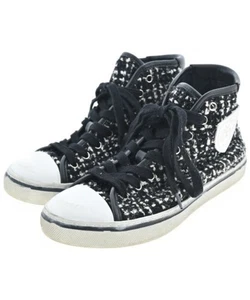 Saint Laurent flache Schuhe Damen Größe 37,5 schwarz - Bild 1 von 9