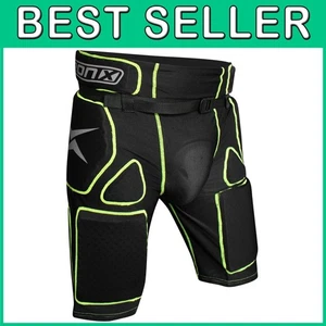 Adult Roller Hockey Girdle - Kidney Protection - Picture 1 of 4