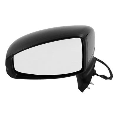 Espejo retrovisor eléctrico lado del conductor para Honda Fit 2015-2020 manual plegable pintable HO1320332 Foto 1 de 4