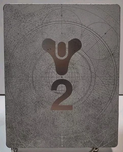 Destiny 2 (PS4 PlayStation 4) Collector's Limited Edition Steelbook Game - Picture 1 of 1