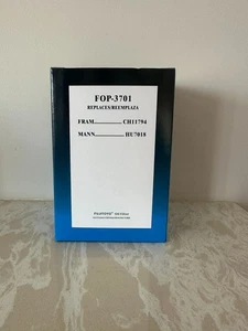 FUJITOYO FOP 3701 Oil Filter (CH11794 / HU7018) - Picture 1 of 4