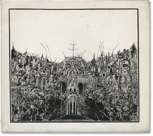 Józef Gielniak JóZEF GIELNIAK GRAFIKA GRAPHICS First Polish #168728 - Picture 1 of 3