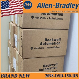 2098-DSD-150-DN AB New PLC Ultra3000 Digital Servo Drive Free Ship US AB - Picture 1 of 5